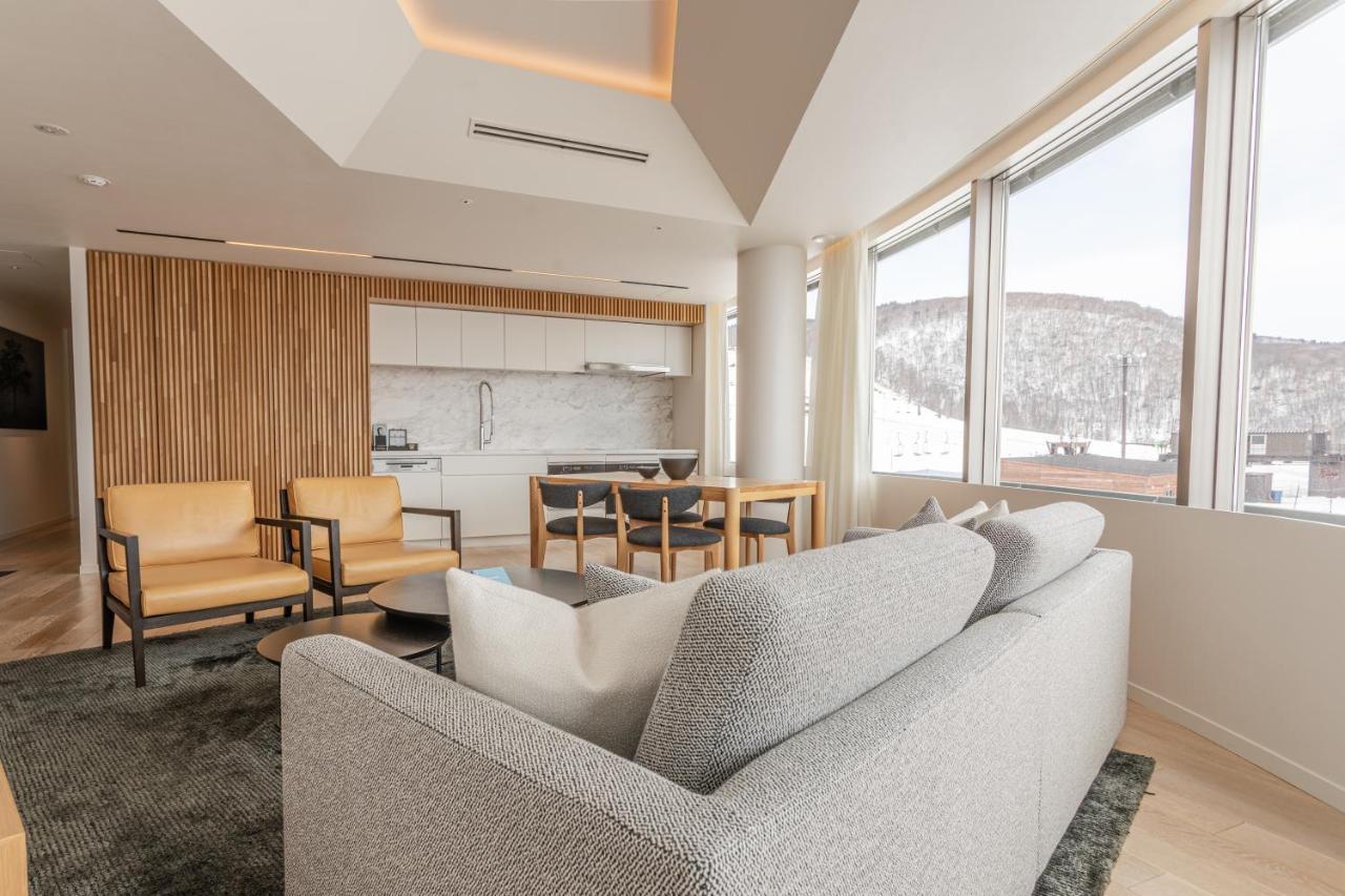 Hotel Skye Niseko à Kutchan Extérieur photo