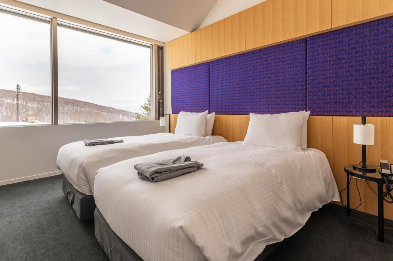 Hotel Skye Niseko à Kutchan Extérieur photo