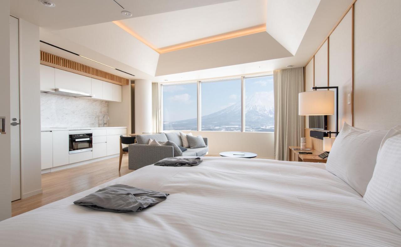 Hotel Skye Niseko à Kutchan Extérieur photo