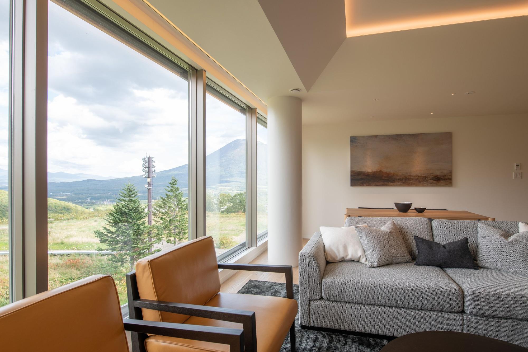 Hotel Skye Niseko à Kutchan Extérieur photo