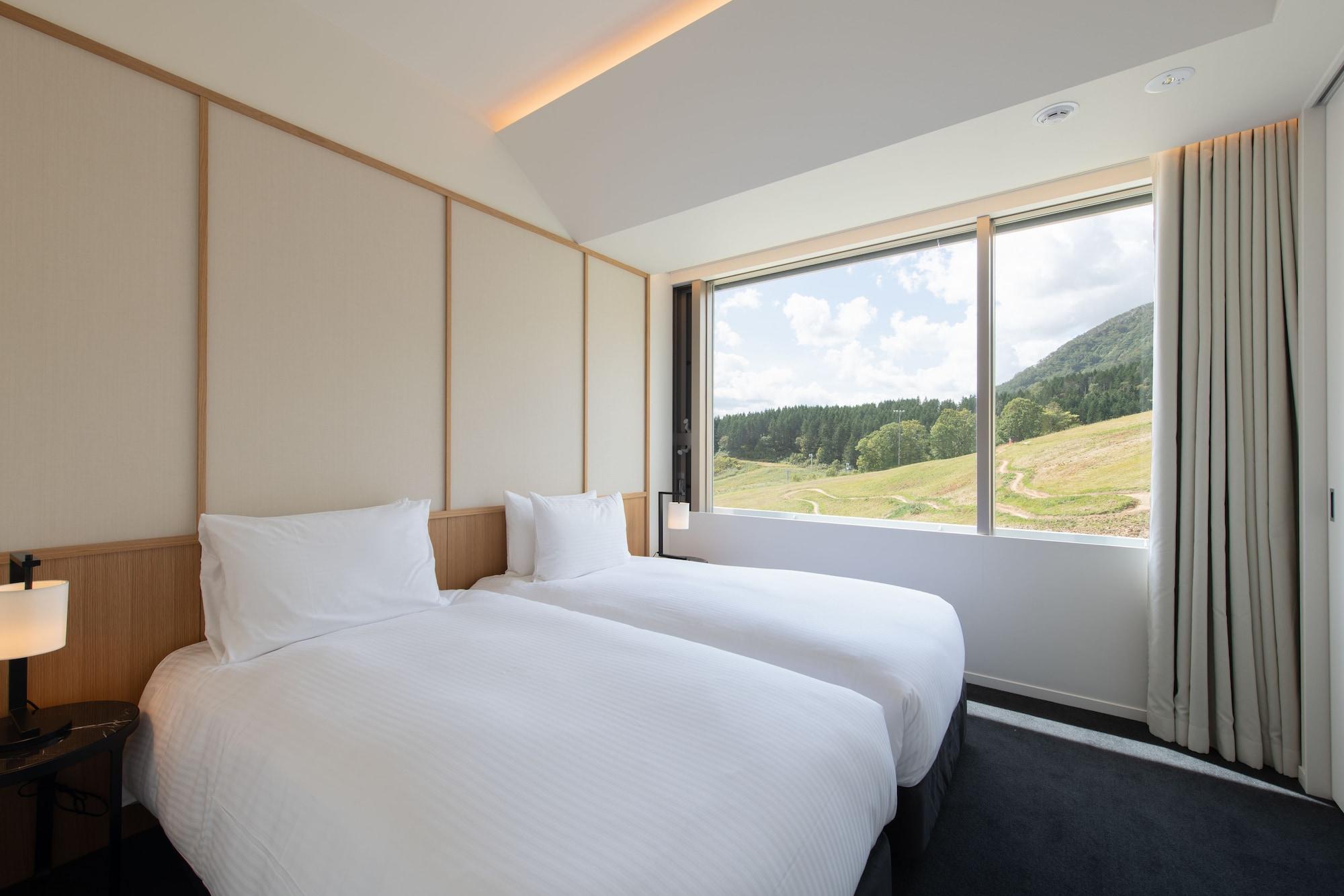Hotel Skye Niseko à Kutchan Extérieur photo