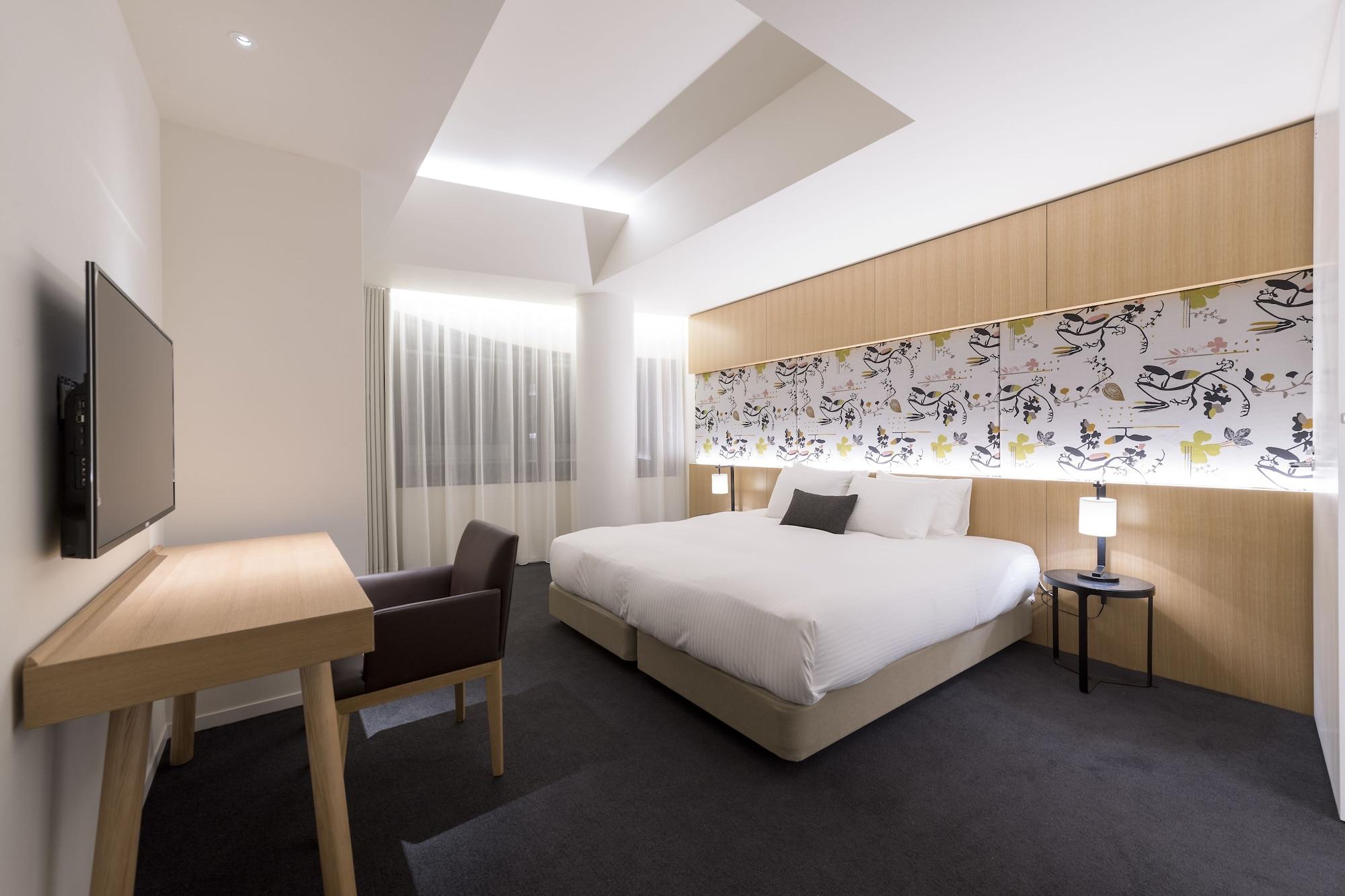 Hotel Skye Niseko à Kutchan Extérieur photo