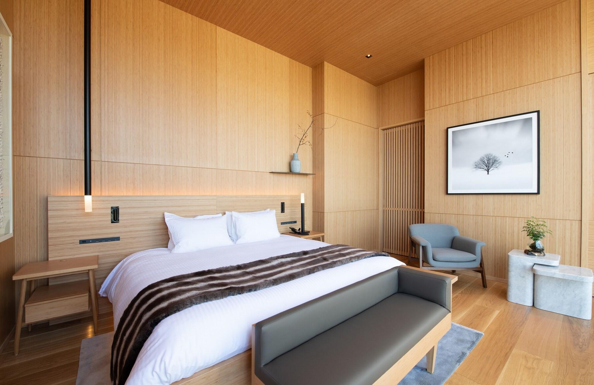 Hotel Skye Niseko à Kutchan Extérieur photo