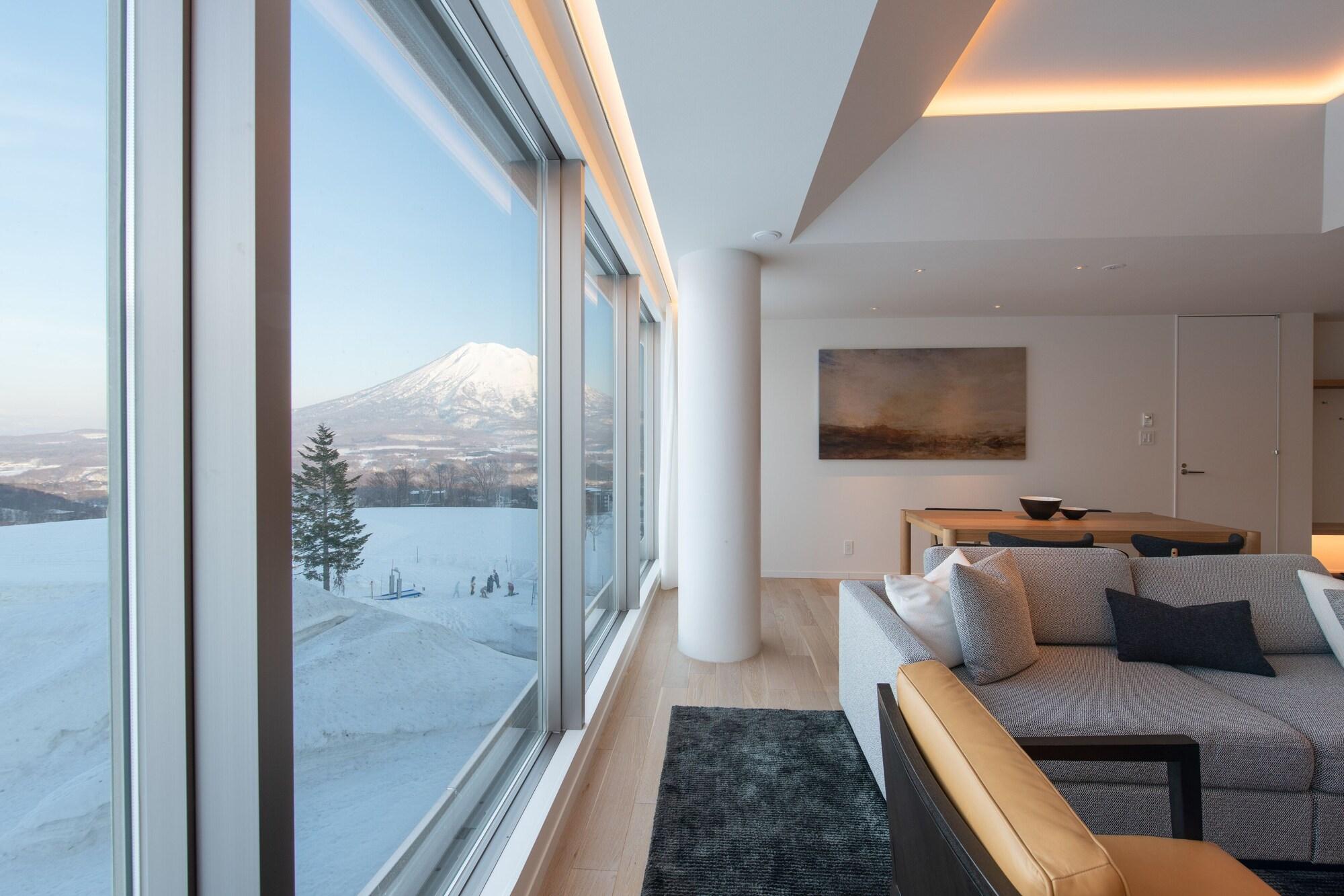 Hotel Skye Niseko à Kutchan Extérieur photo