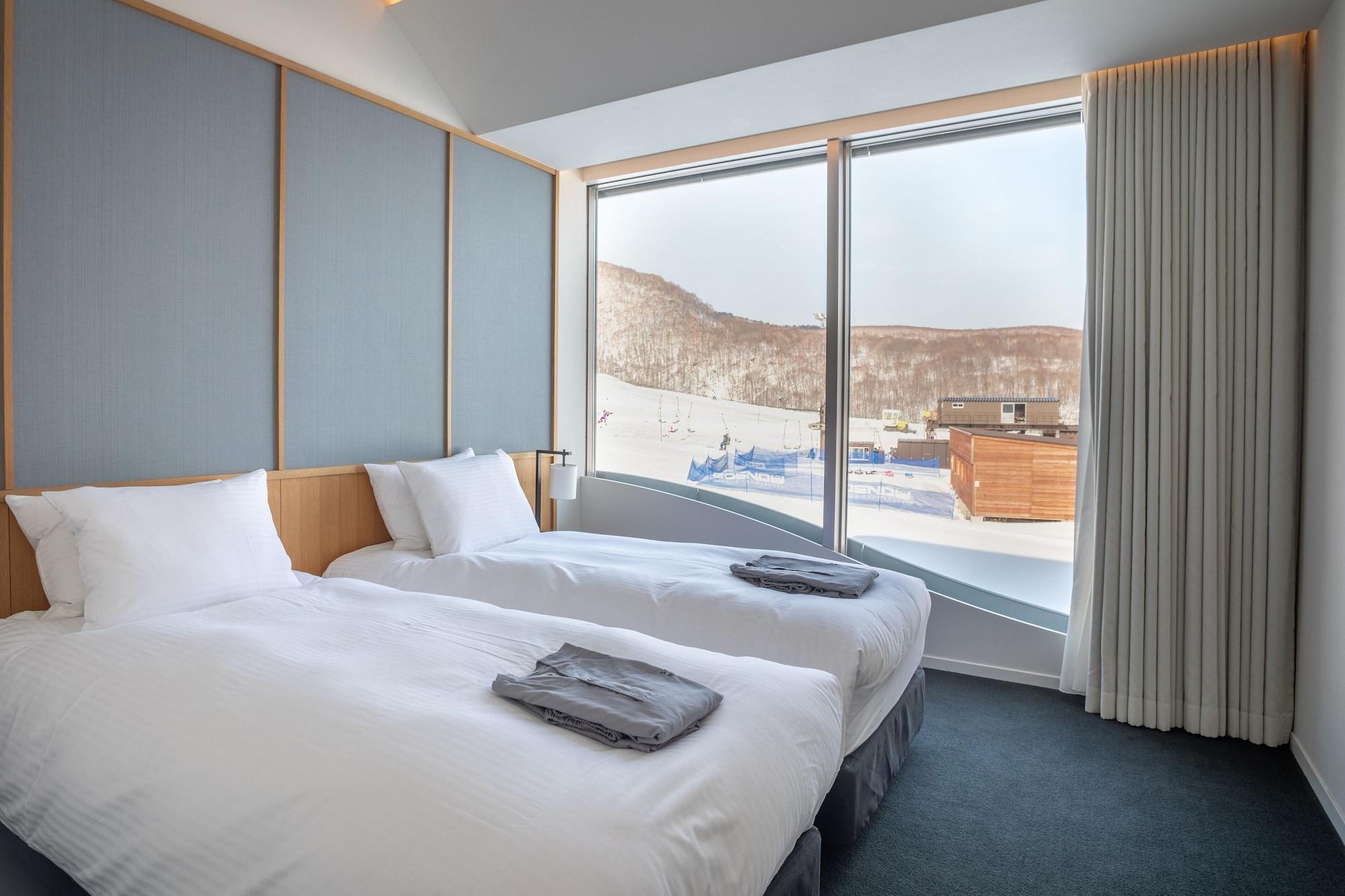 Hotel Skye Niseko à Kutchan Extérieur photo