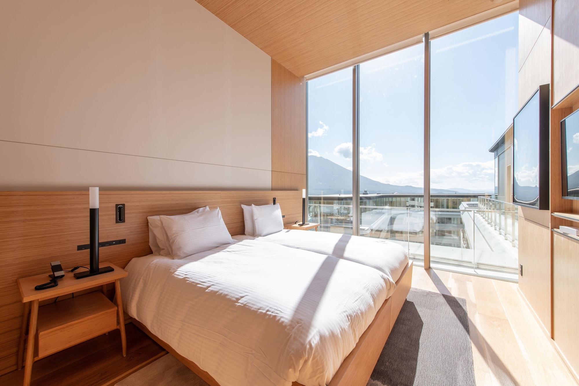 Hotel Skye Niseko à Kutchan Extérieur photo
