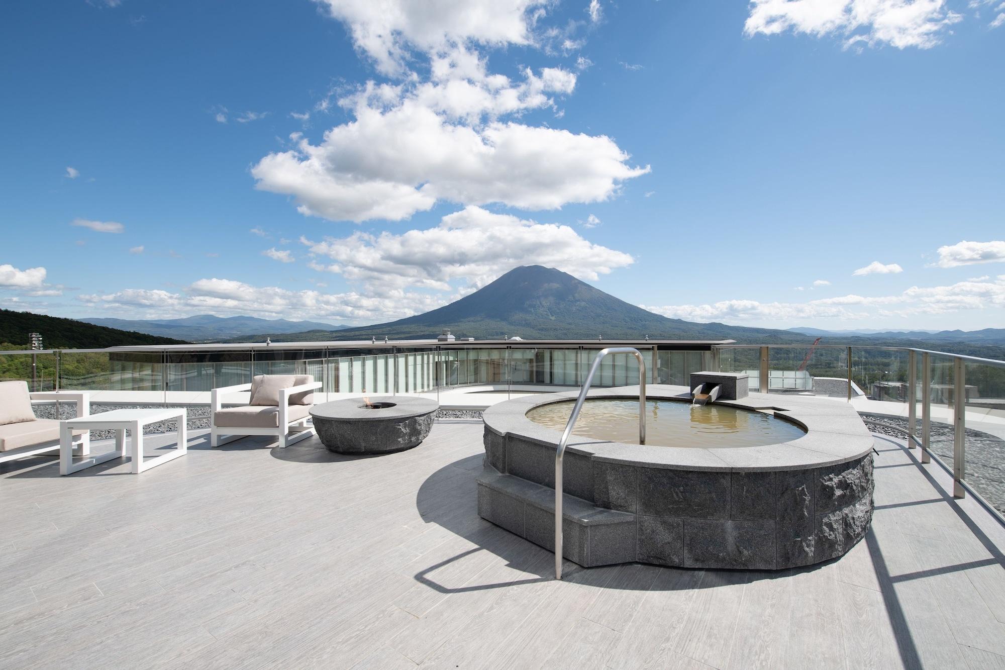 Hotel Skye Niseko à Kutchan Extérieur photo