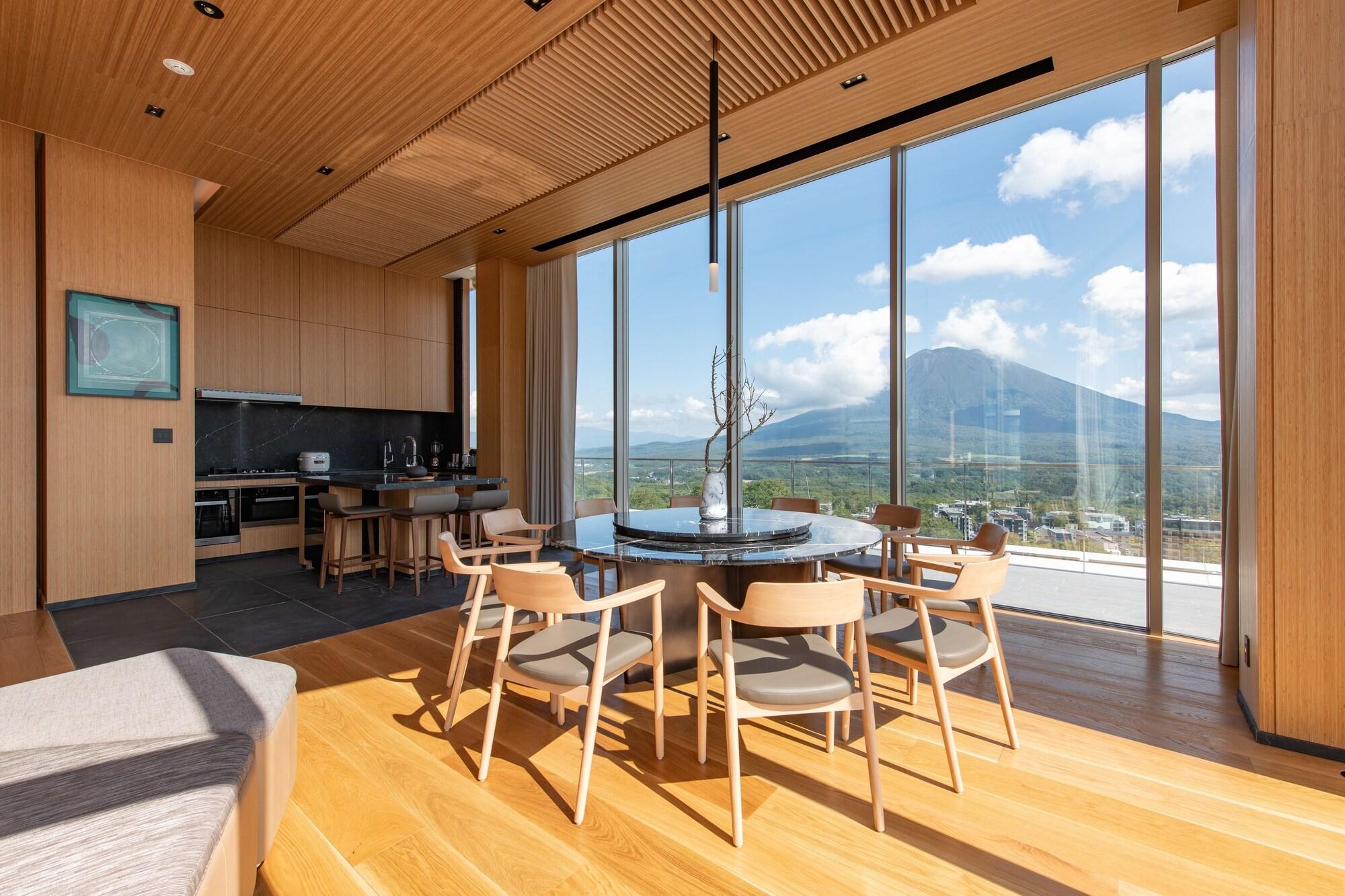 Hotel Skye Niseko à Kutchan Extérieur photo