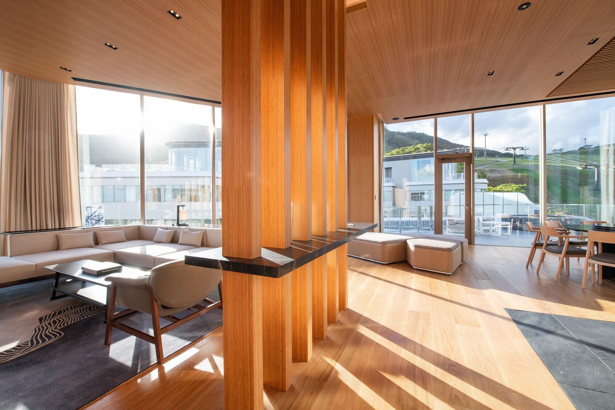 Hotel Skye Niseko à Kutchan Extérieur photo