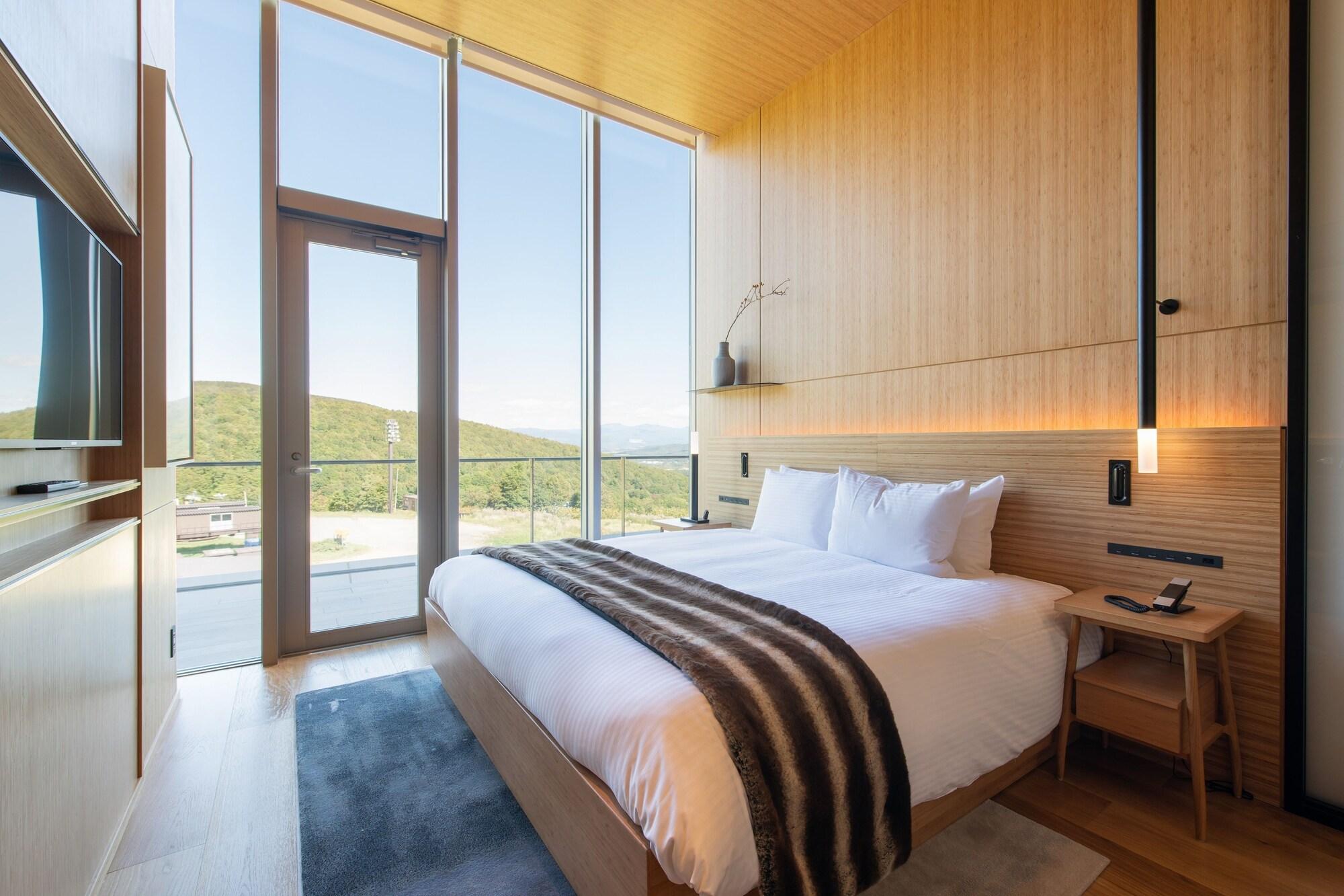 Hotel Skye Niseko à Kutchan Extérieur photo