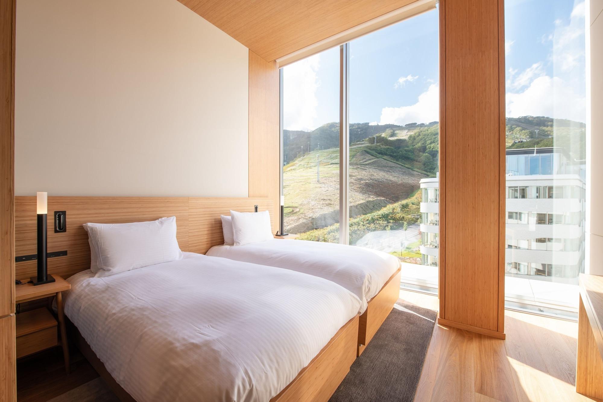 Hotel Skye Niseko à Kutchan Extérieur photo