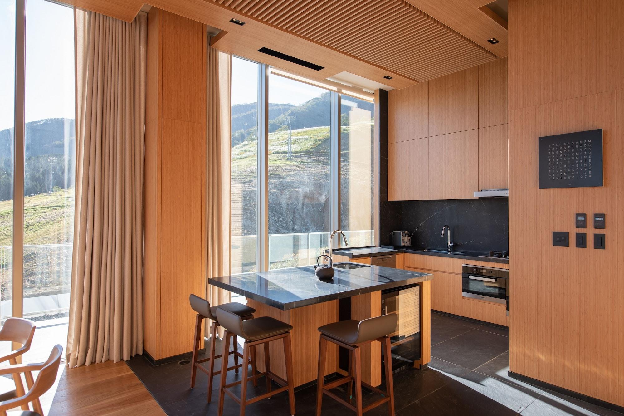 Hotel Skye Niseko à Kutchan Extérieur photo