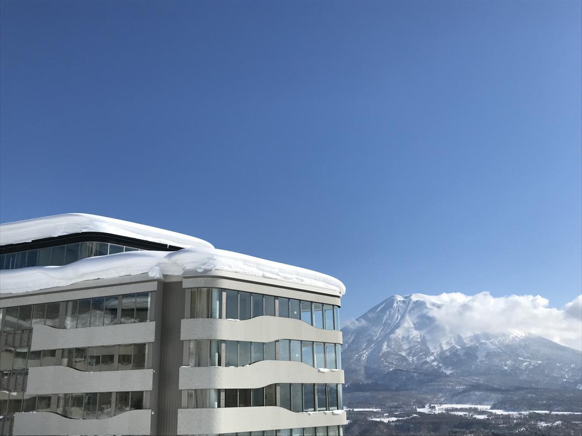 Hotel Skye Niseko à Kutchan Extérieur photo