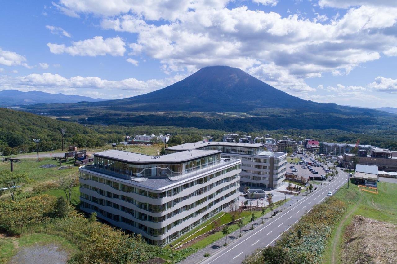 Hotel Skye Niseko à Kutchan Extérieur photo