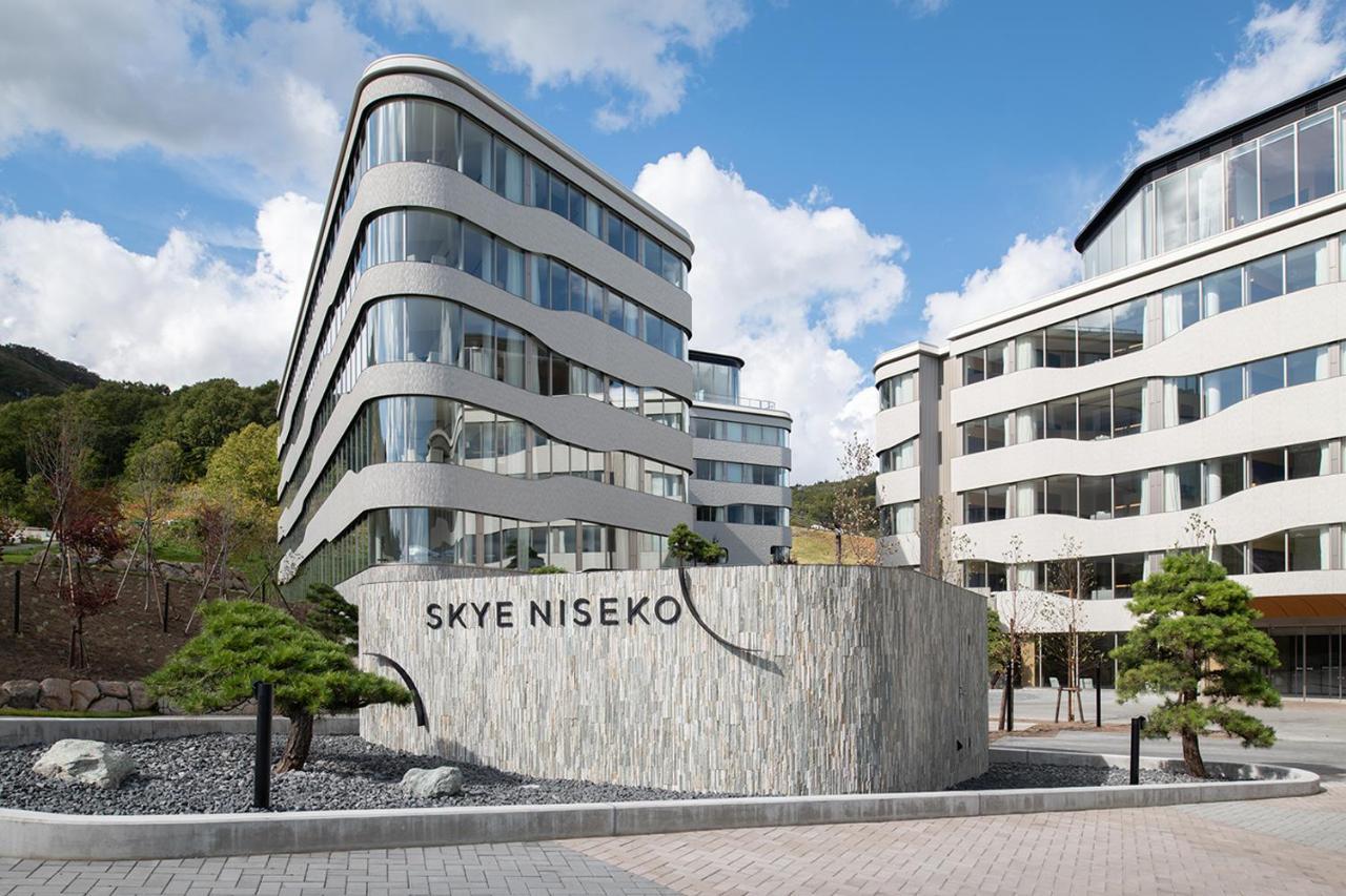 Hotel Skye Niseko à Kutchan Extérieur photo