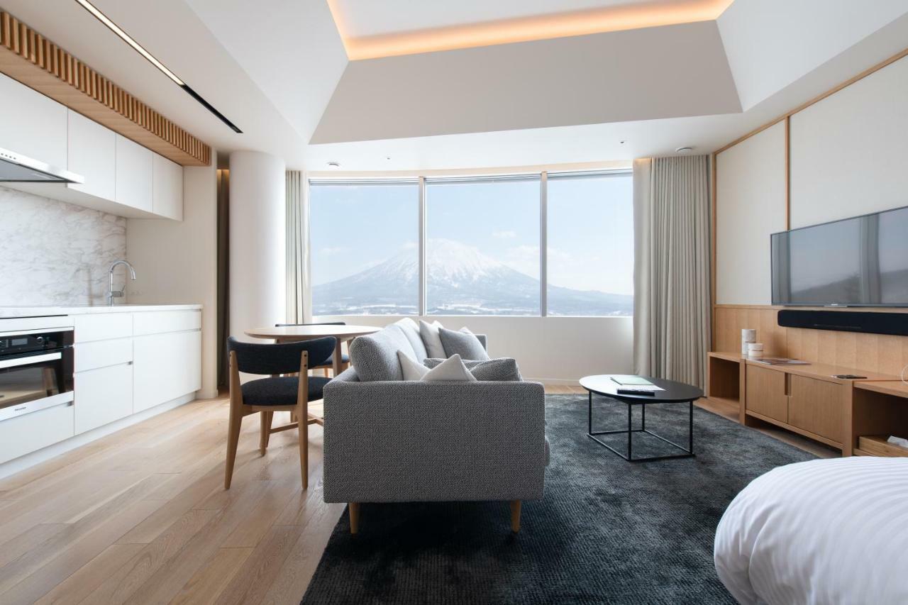 Hotel Skye Niseko à Kutchan Extérieur photo